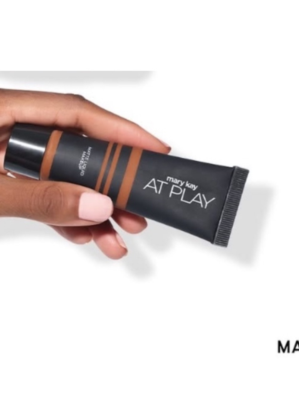 Mary Kay At Play Liquid Makeup Dark Tan